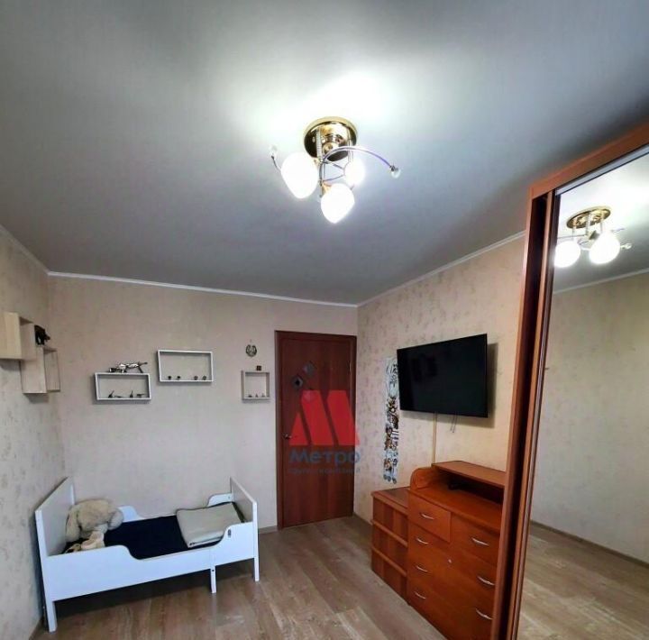квартира г Ярославль р-н Красноперекопский ул Гагарина 39 фото 6