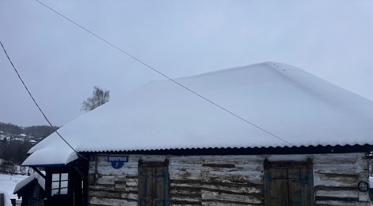 дом г Прокопьевск р-н Зенковский ул Полярная 2 фото 14