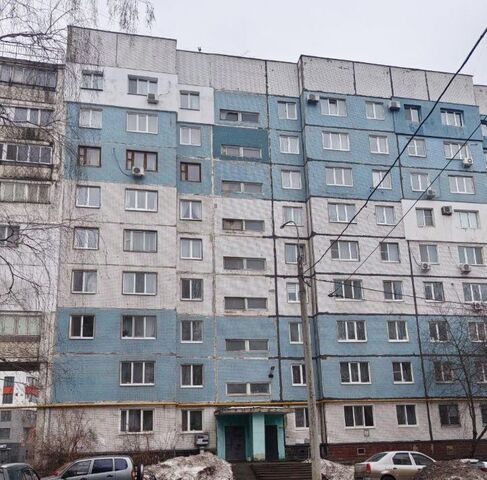 квартира Спортивная дом 237 фото