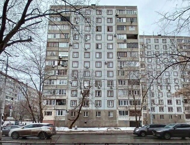 квартира Алабинская дом 26 фото