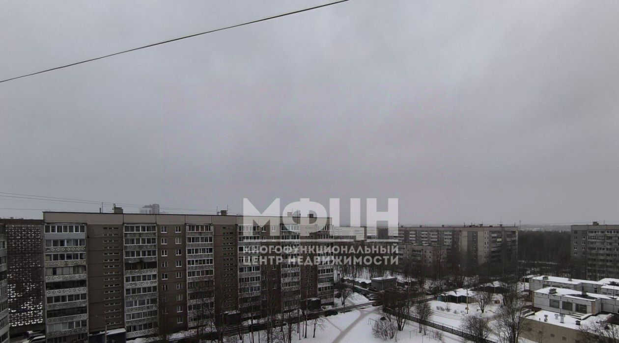 квартира г Петрозаводск пер Попова 4 фото 8