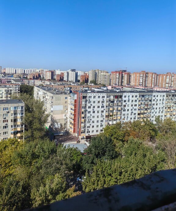 квартира г Ростов-на-Дону ул Зорге 60/1 фото 1