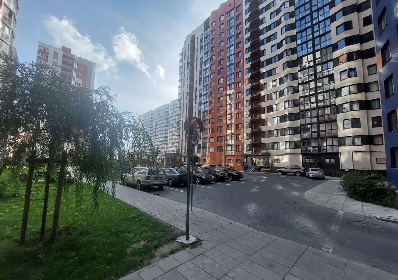 квартира г Калининград р-н Московский ул Батальная 104 фото 17