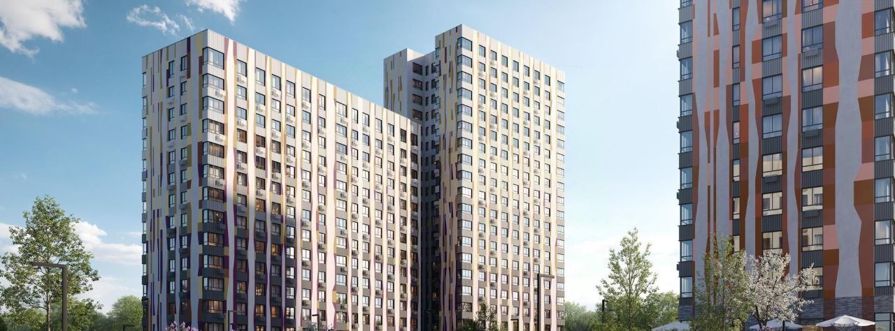 квартира г Москва п Филимонковское д Середнево ЖК «Цветочные Поляны Экопарк» Филатов Луг, к 1 фото 11