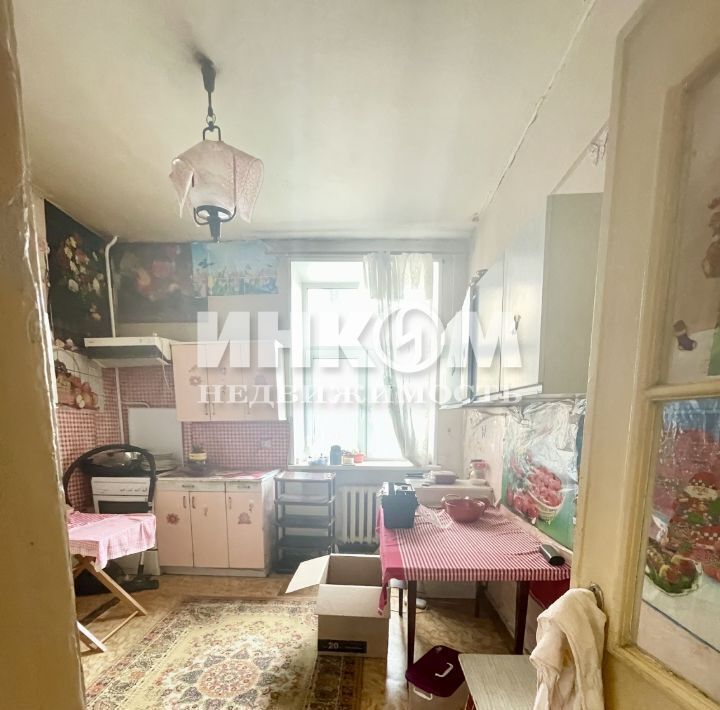 квартира г Москва метро Университет пр-кт Ломоносовский 14 фото 19