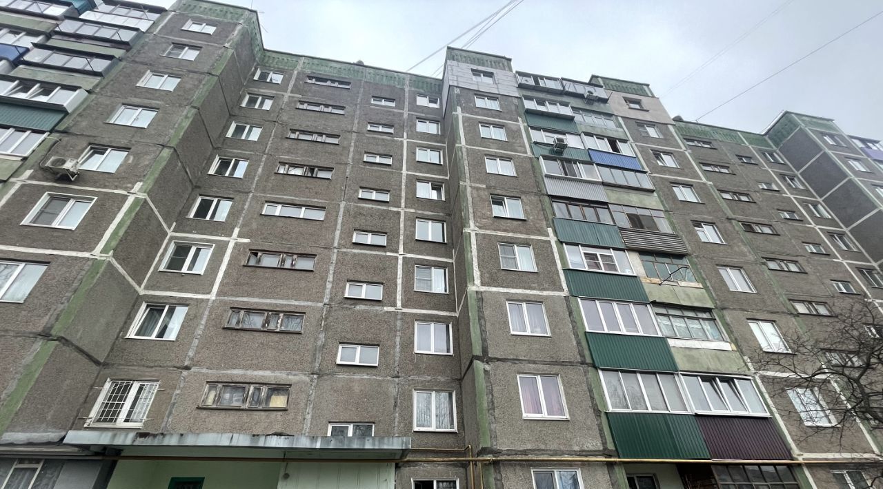 квартира г Курск р-н Центральный ул Кавказская 37 фото 9