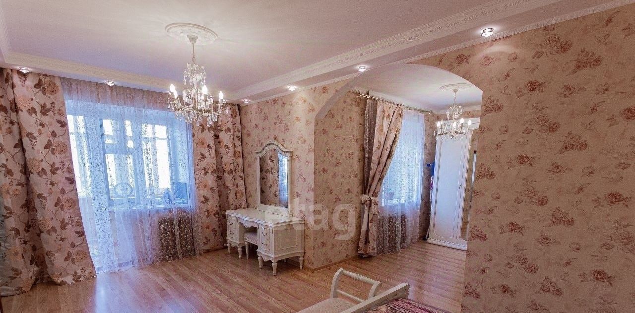 квартира г Ухта ул Тиманская 1 фото 7