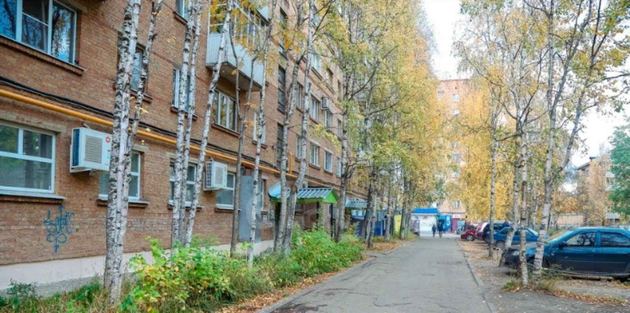 квартира г Ухта пр-кт Ленина 33 фото 7