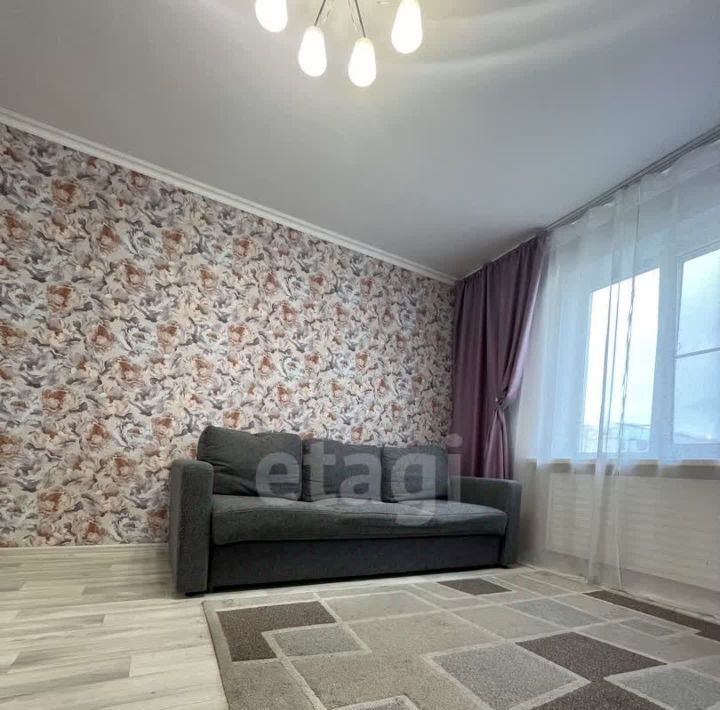 квартира г Усинск ул Молодежная 22 фото 11