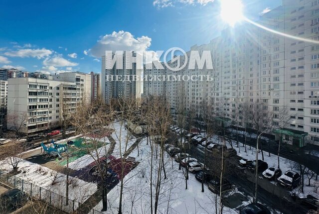 метро Братиславская дом 31к/3 фото