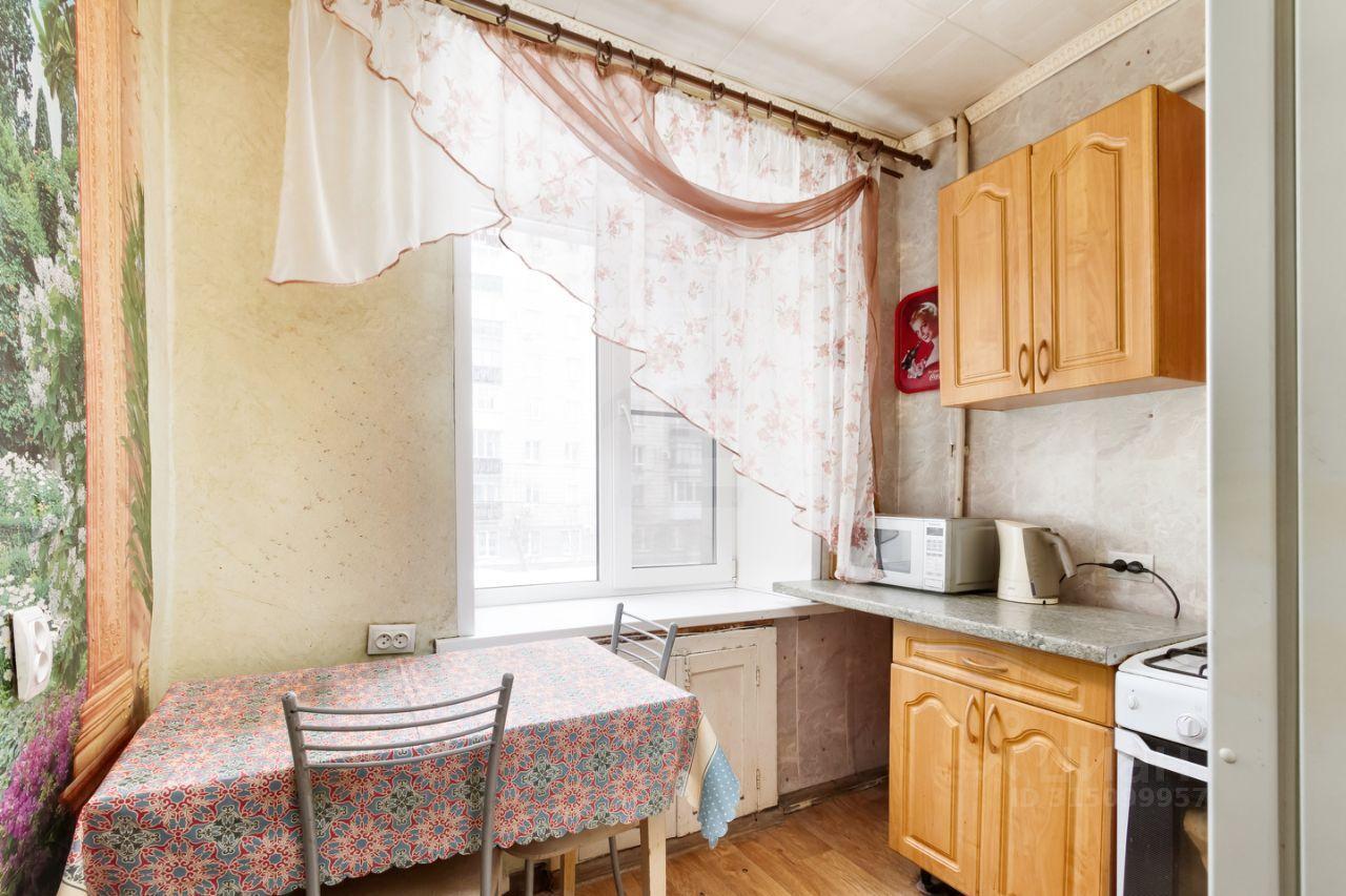 квартира г Новосибирск р-н Центральный ул Серебренниковская 3 фото 4