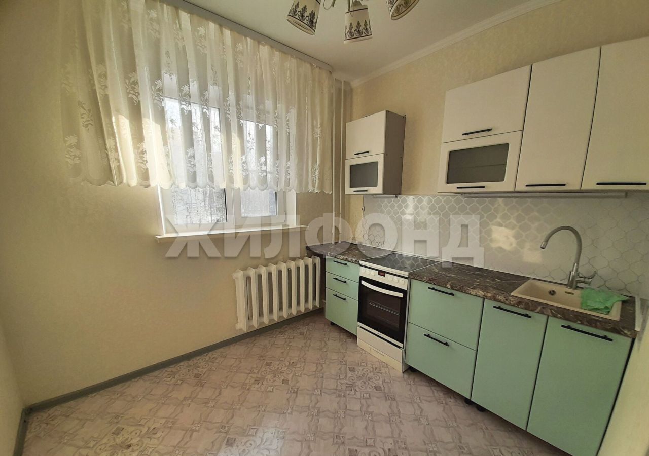 квартира г Когалым ул Югорская 44 Тюменская обл. фото 1