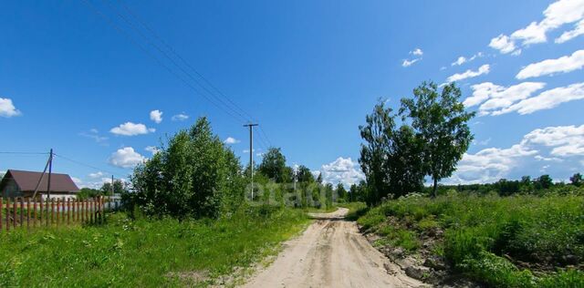 земля р-н Томский с Кафтанчиково пер Гаражный фото