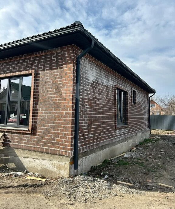 дом г Горячий Ключ п Приреченский ул Советская фото 1