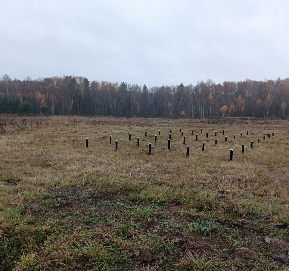 земля г Серпухов ул Лесная 63 км, дп. Новые Велеми, городской округ Серпухов, Пролетарский, Симферопольское шоссе фото 2