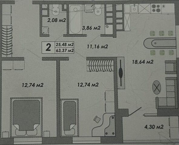 р-н Ленинский дом 22 фото