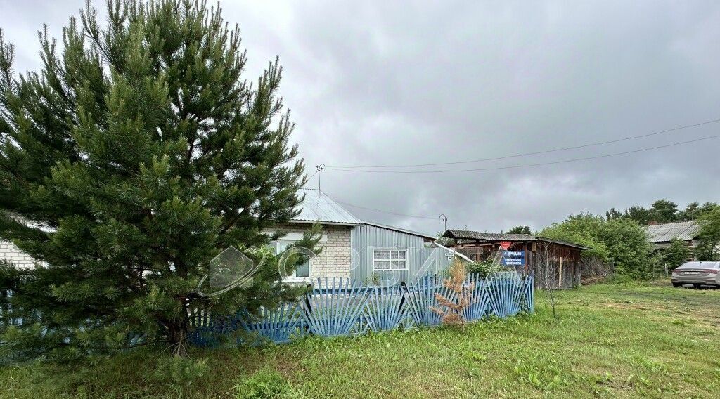 дом р-н Тюменский д Зырянка фото 4