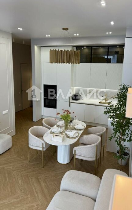 квартира г Москва метро Тульская наб Марка Шагала 1к/2 фото 1