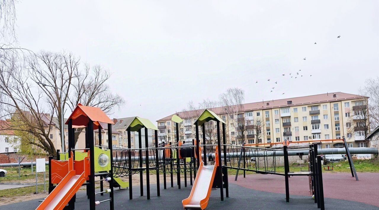 квартира р-н Гусевский г Гусев ул Железнодорожная 12 фото 14