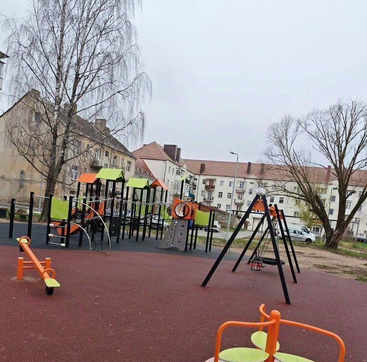 квартира р-н Гусевский г Гусев ул Железнодорожная 12 фото 15
