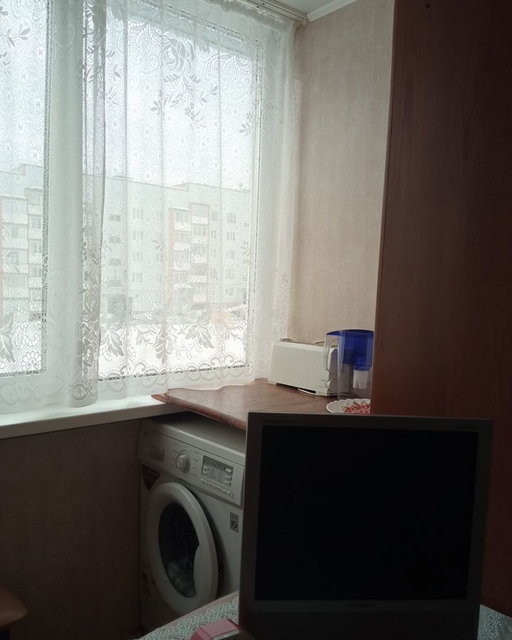 квартира г Усть-Илимск пр-кт Дружбы Народов 90 фото 9