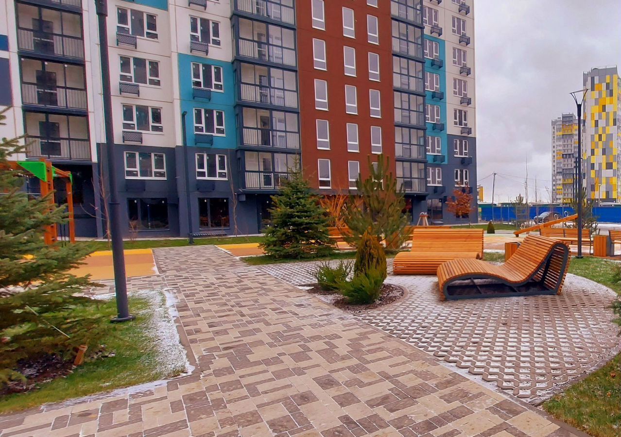 квартира г Ростов-на-Дону р-н Советский пр-кт Солженицына 1 д. 13/1 фото 8