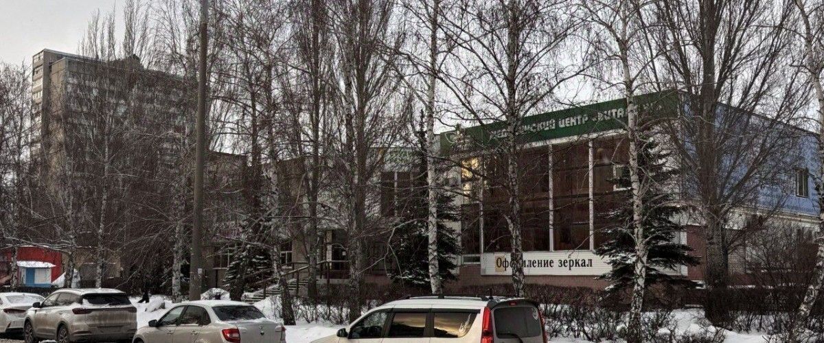 торговое помещение г Тольятти р-н Автозаводский ул Свердлова 24а фото 7