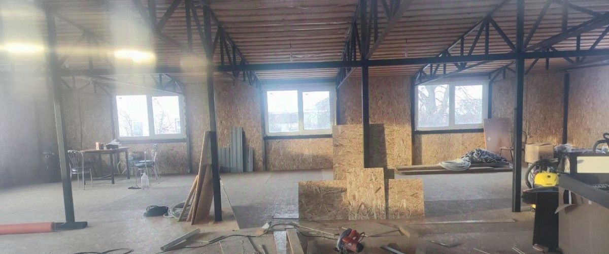 торговое помещение г Самара р-н Кировский ш Зубчаниновское 20 фото 10