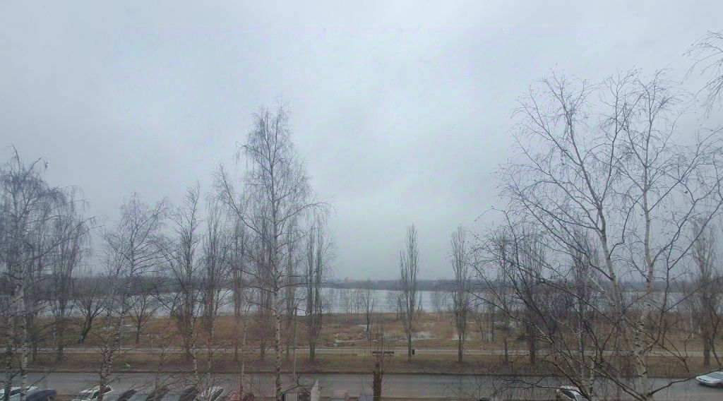 квартира г Нижний Новгород Кировская Северный ул Пермякова 6 фото 20
