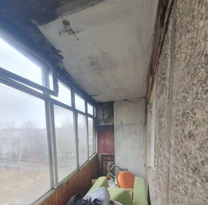 квартира г Нижний Новгород Кировская Северный ул Пермякова 6 фото 19