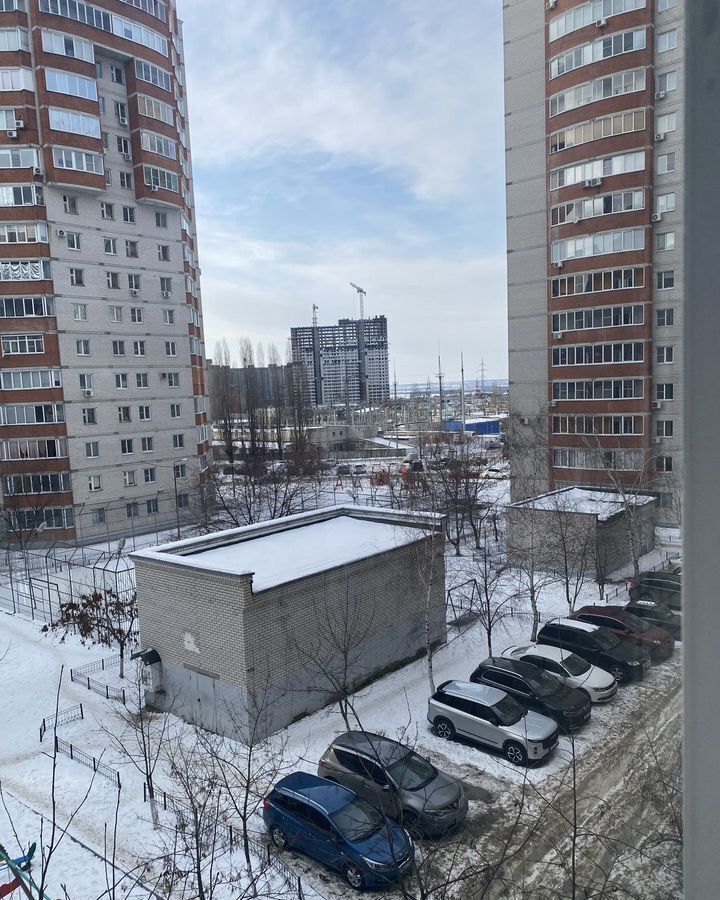 квартира г Воронеж р-н Коминтерновский ул Владимира Невского 36 фото 14