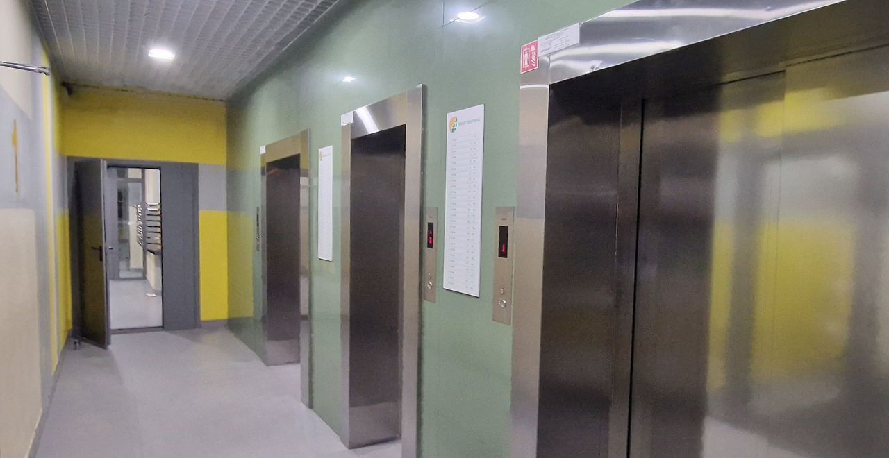 квартира г Новосибирск метро Площадь Гарина-Михайловского ул Ясный Берег 10 фото 7