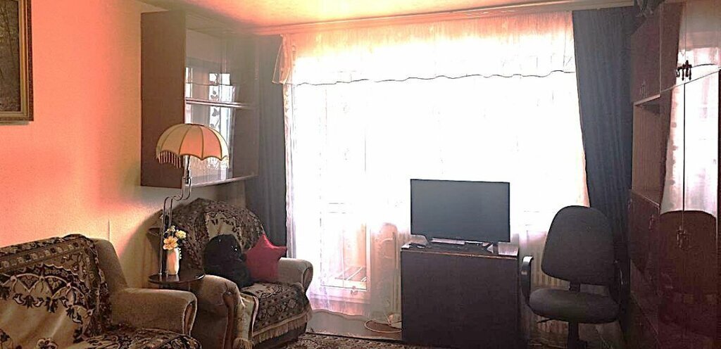 квартира г Тамбов ул Интернациональная 52а фото 1
