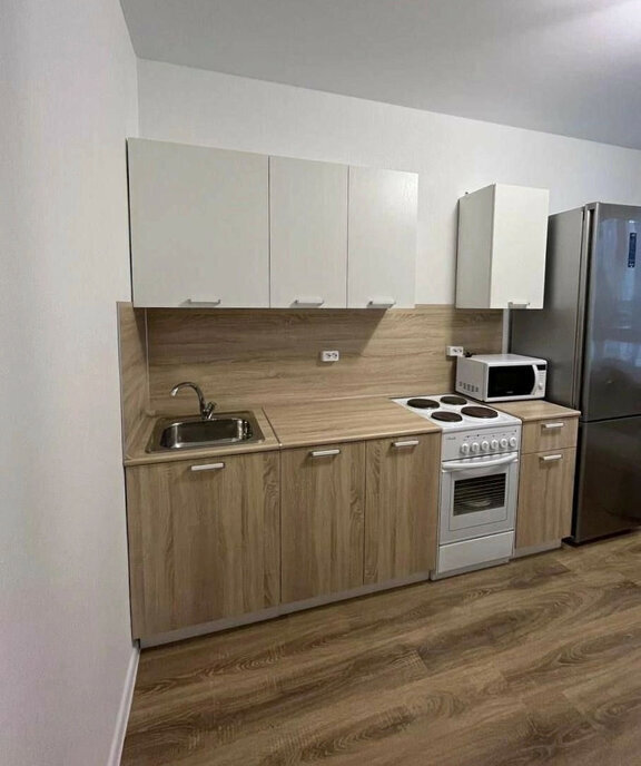 квартира г Краснодар ул Московская 125к/1 фото 3