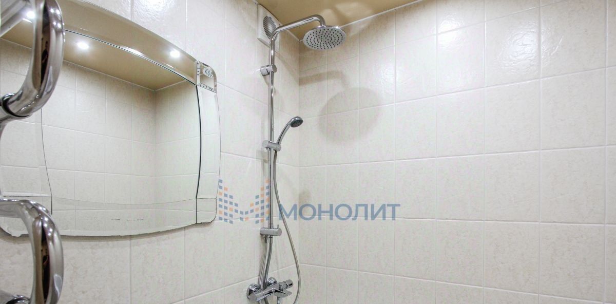 квартира г Нижний Новгород Буревестник ул Зайцева 13 фото 18