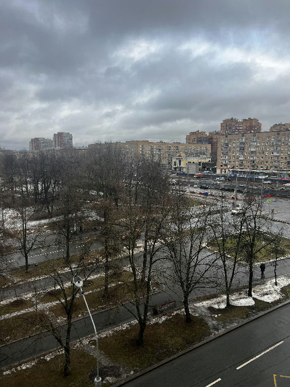квартира г Москва метро Университет пр-кт Ленинский 86 фото 18