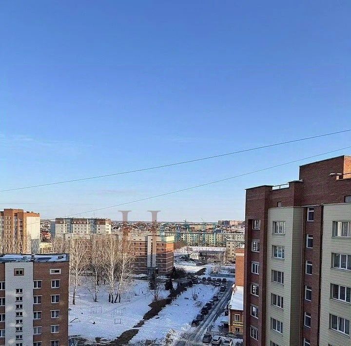 квартира г Бердск ул Красная Сибирь 107 Речной вокзал фото 24