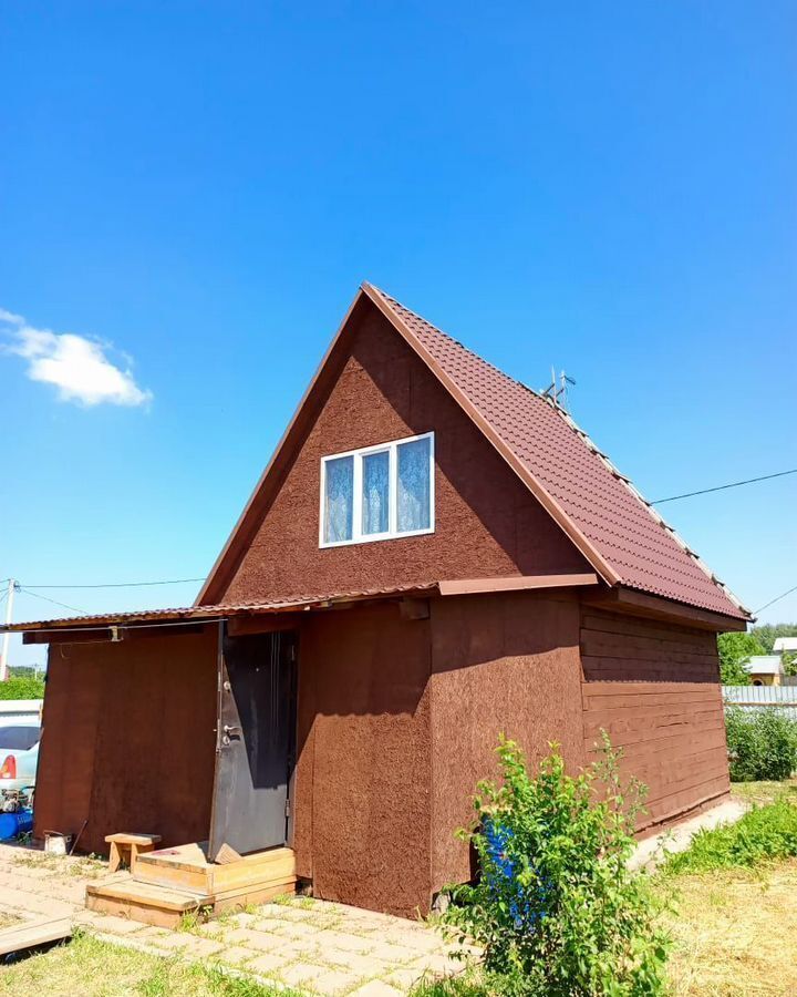 дом г Бердск снт Орбита Бердское шоссе, 4-я ул., 198 фото 8