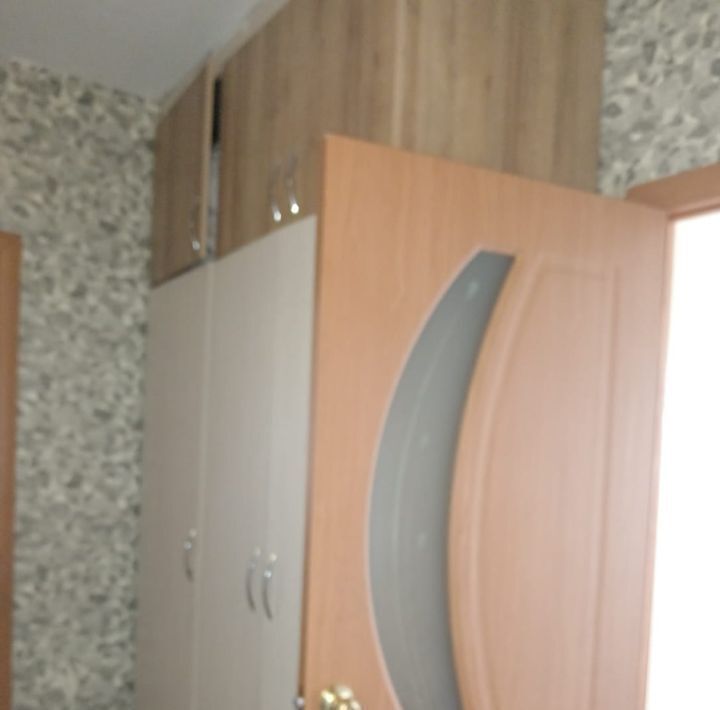 квартира г Омск р-н Ленинский ул 3-я Ленинградская 43/1 фото 7