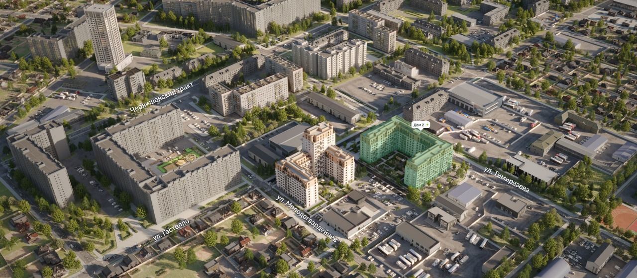 свободного назначения г Тюмень р-н Калининский ул Молодогвардейцев 5к/1 фото 8