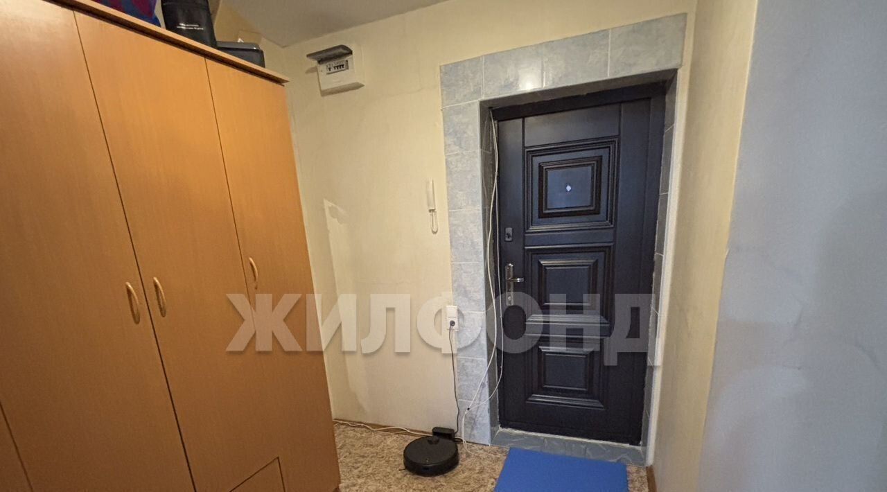 квартира г Томск р-н Октябрьский ул Большая Подгорная 87 блок 5 фото 3