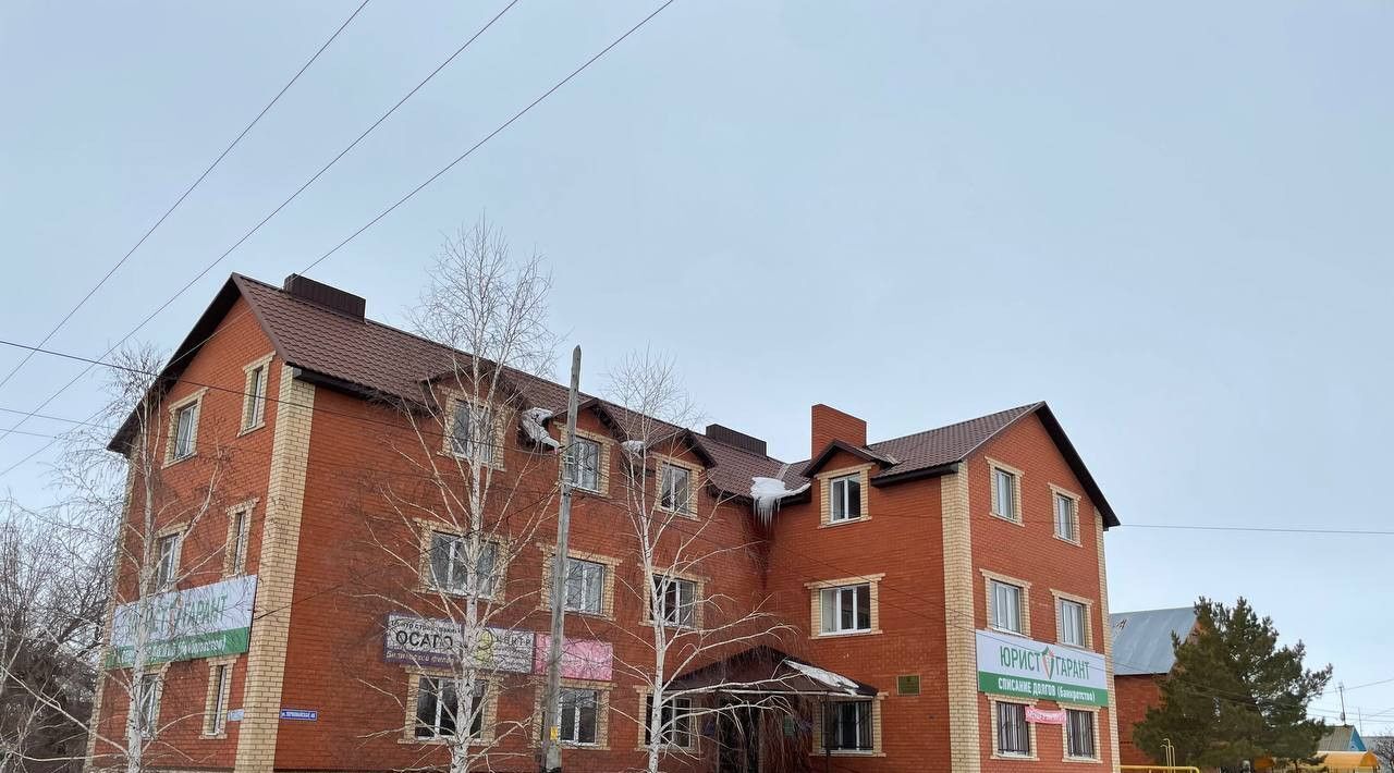 офис р-н Беляевский с Беляевка ул Первомайская 46 фото 3