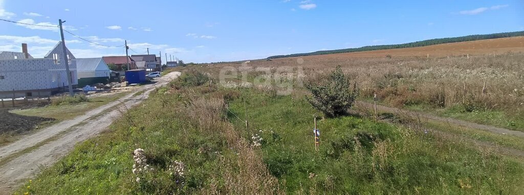 земля г Ульяновск с Кротовка ул Лесная фото 4