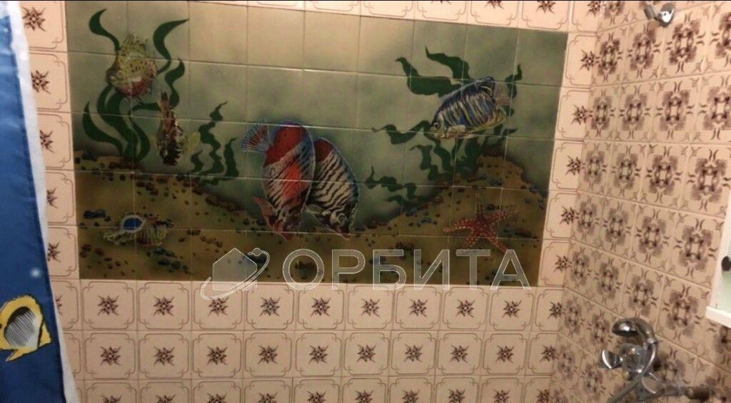 квартира г Тюмень р-н Центральный ул Заводская 1 фото 5