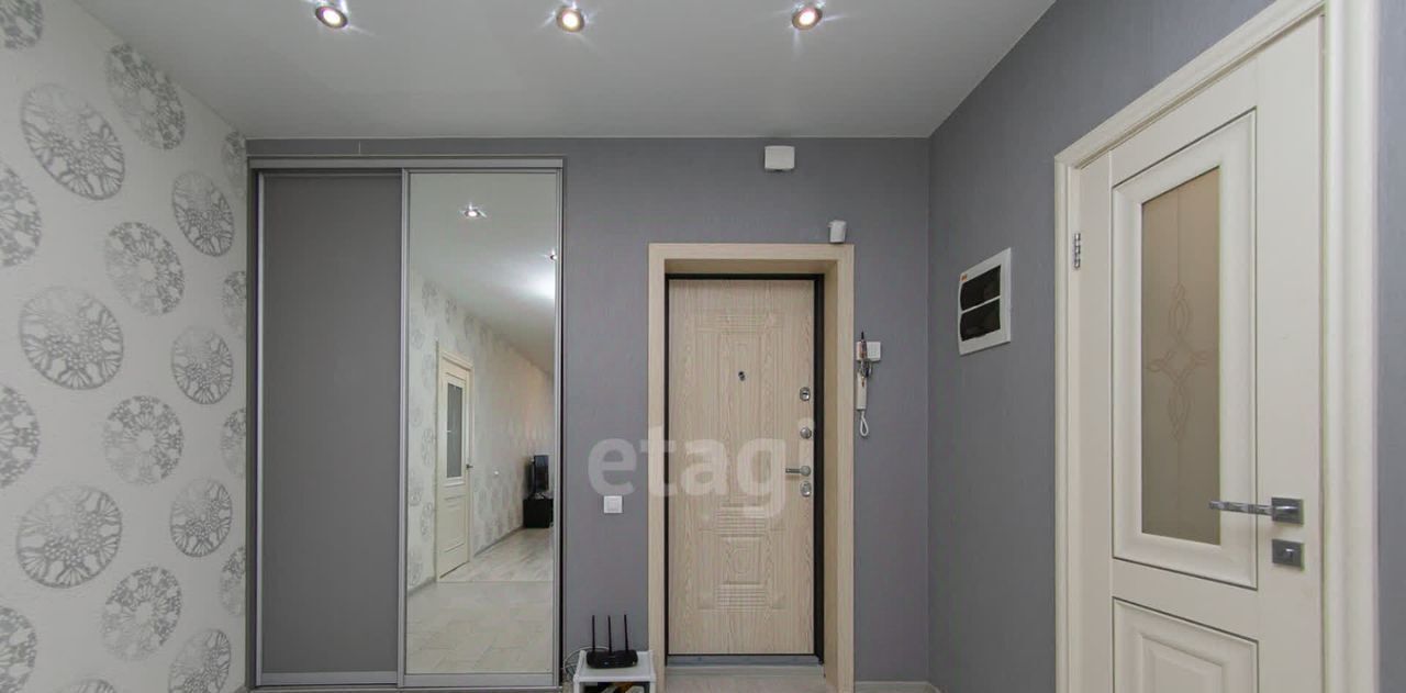 квартира г Томск р-н Советский ул Алтайская 8/3 фото 9