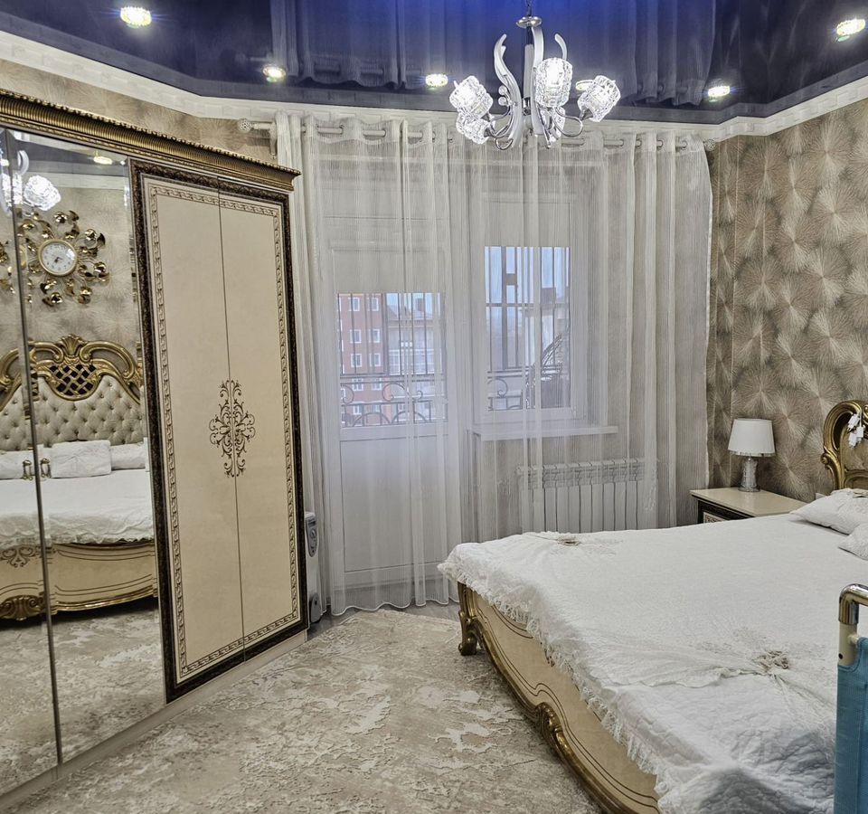 квартира г Назрань р-н Центральный административный округ ул Новая 19 фото 6