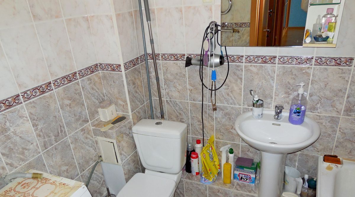 квартира г Омск р-н Центральный ул Иртышская 14 фото 15