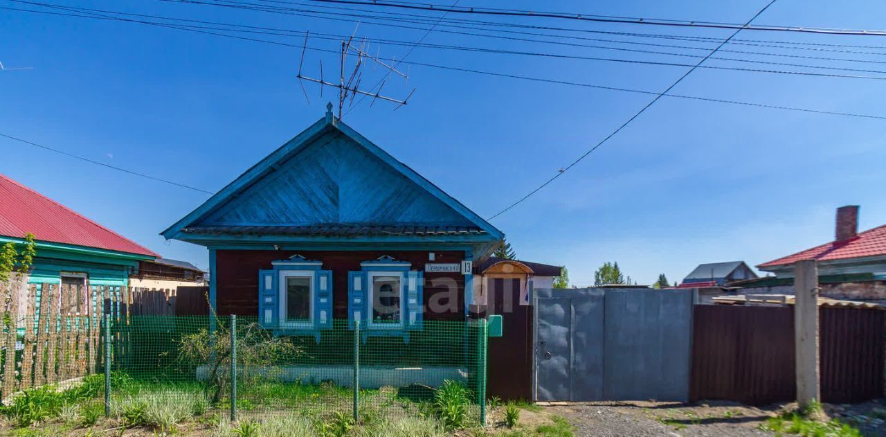 дом г Омск мкр Береговой р-н Советский ул Первомайская 13 фото 37