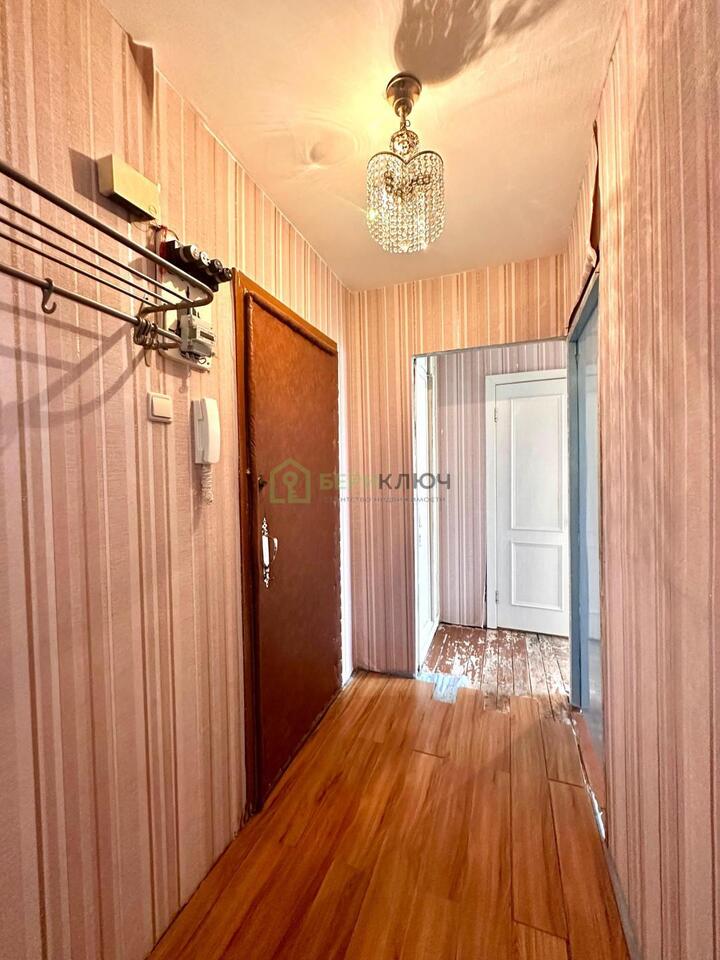 квартира г Уфа р-н Советский ул Менделеева 177/2 фото 24