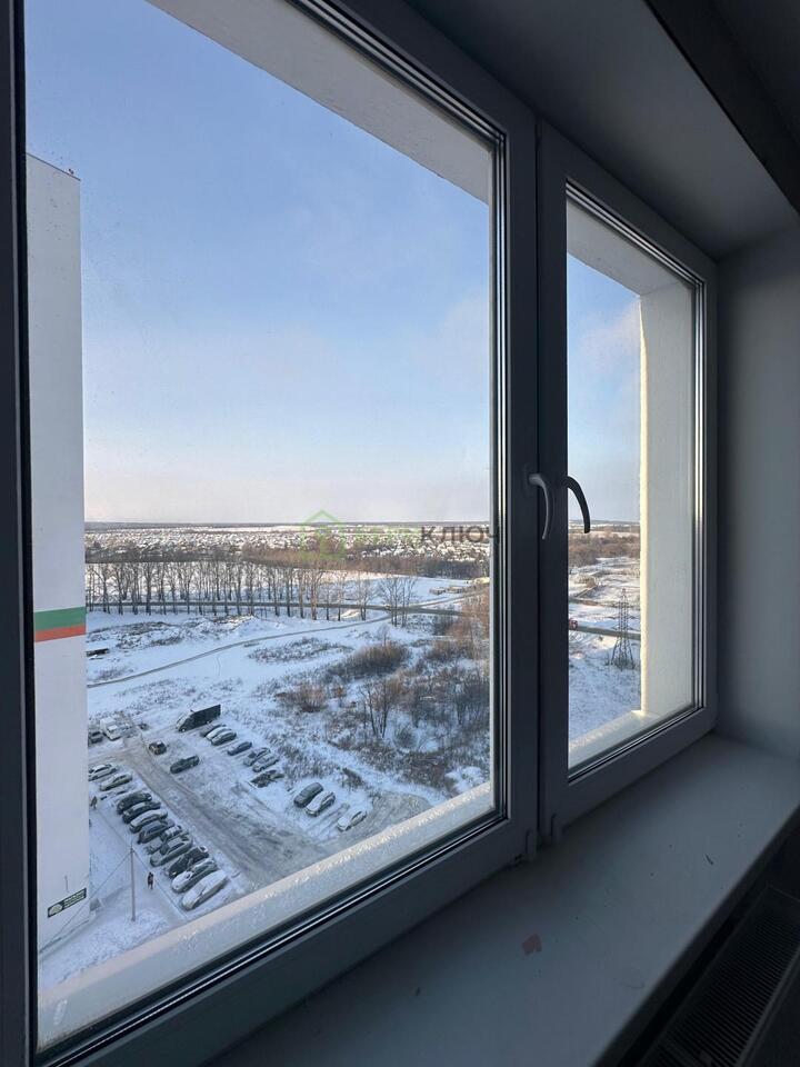 квартира г Уфа ул Дмитрия Купцова 2 Благовещенск фото 6